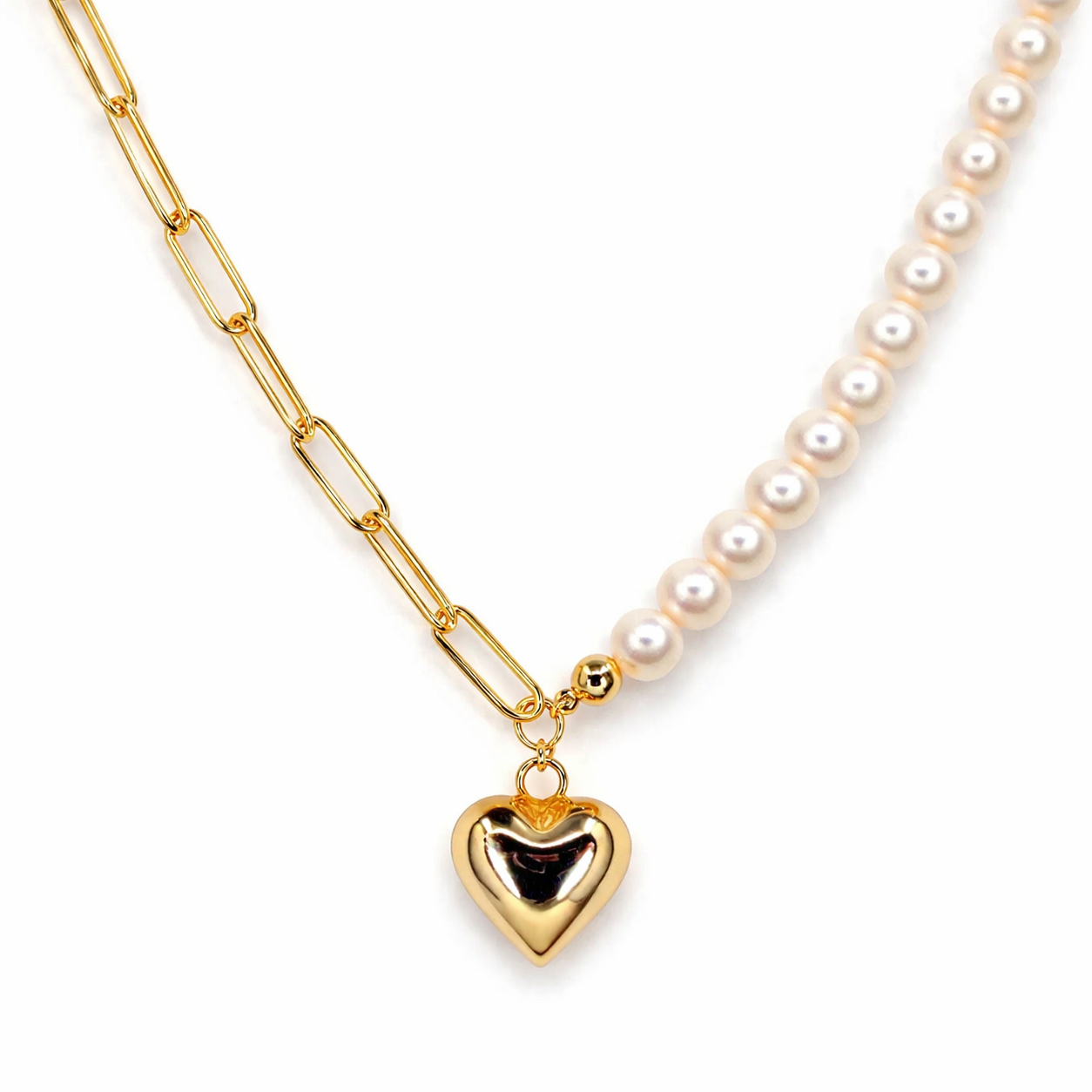 pearlheartnecklace